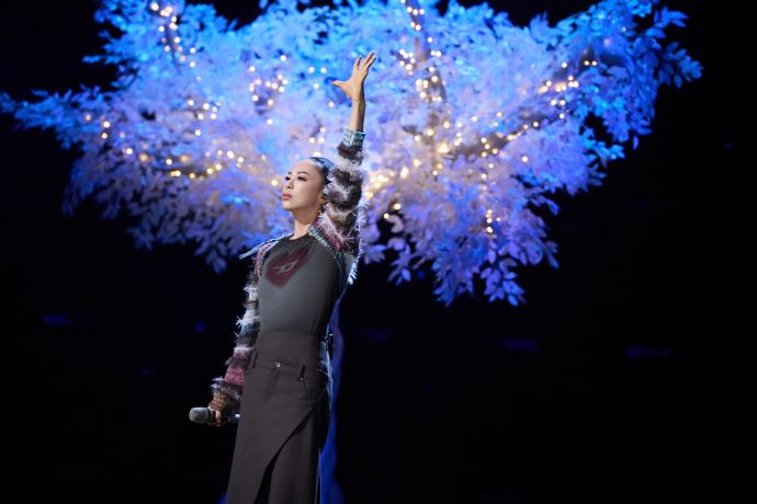 🌟铁肺女歌手黄绮珊终于来马开唱❗黄绮珊“绮望三十”巡演大马站1月5日开票🎤