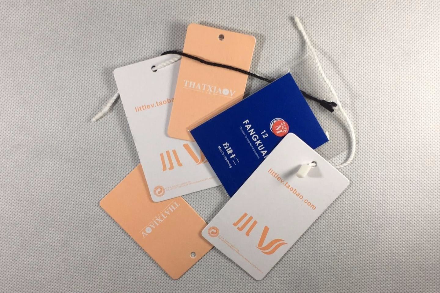 你想不到的万用小物	新衣服吊牌可以这样用！