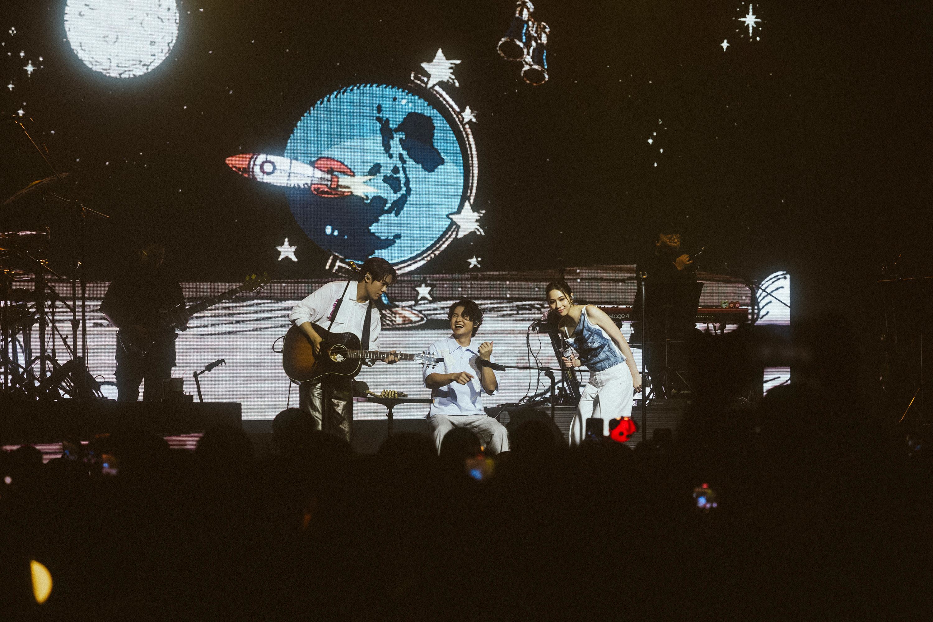 告五人1月7、8日来马开唱!重返live house 近距离引爆吉隆坡