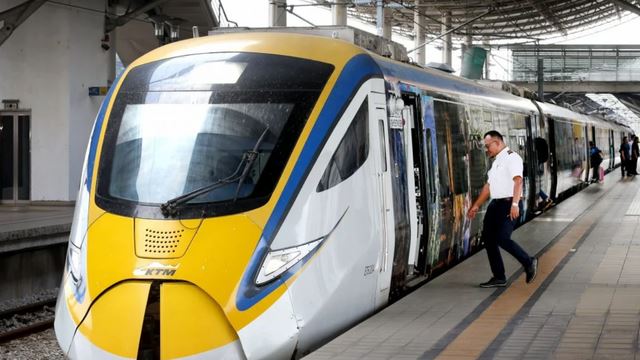 🇲🇾双轨火车将于8月1日起开通❗每日可吉隆坡往返怡保🌟