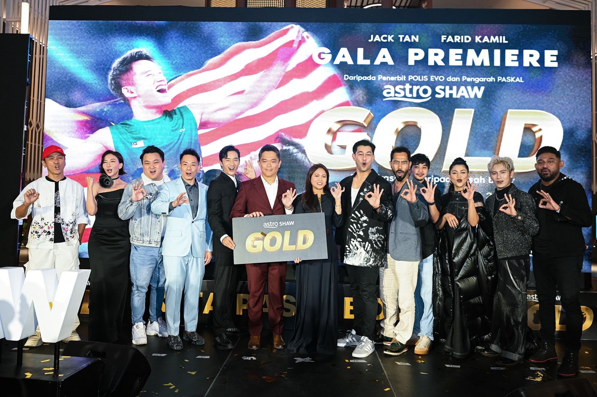 🇲🇾残奥羽球金牌得主谢儮好真实故事🌟由paskal票房大热郑建国导演执导🔥