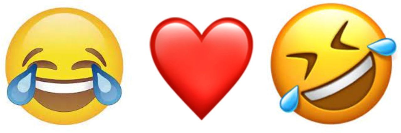 全球emoji调查报告出炉! 这个emoji75个国家最常使用