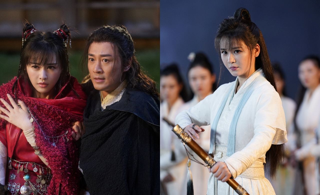 《倚天屠龙记之九阳神功》 等了 29 年终于要上映啦!