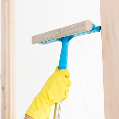 如何让窗口玻璃干净无痕迹？