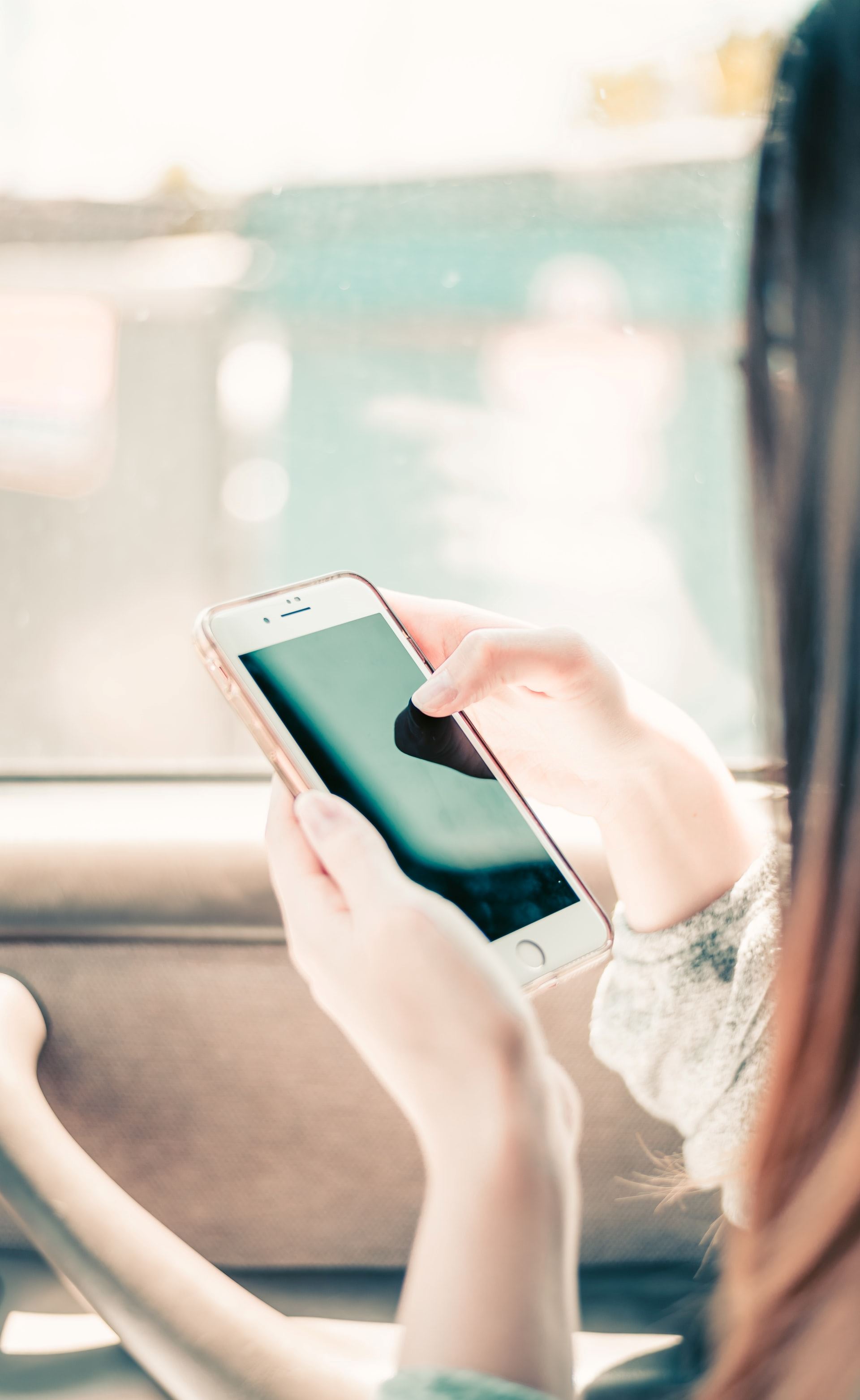 快来动一动脖子 2动作预防眼睛老化