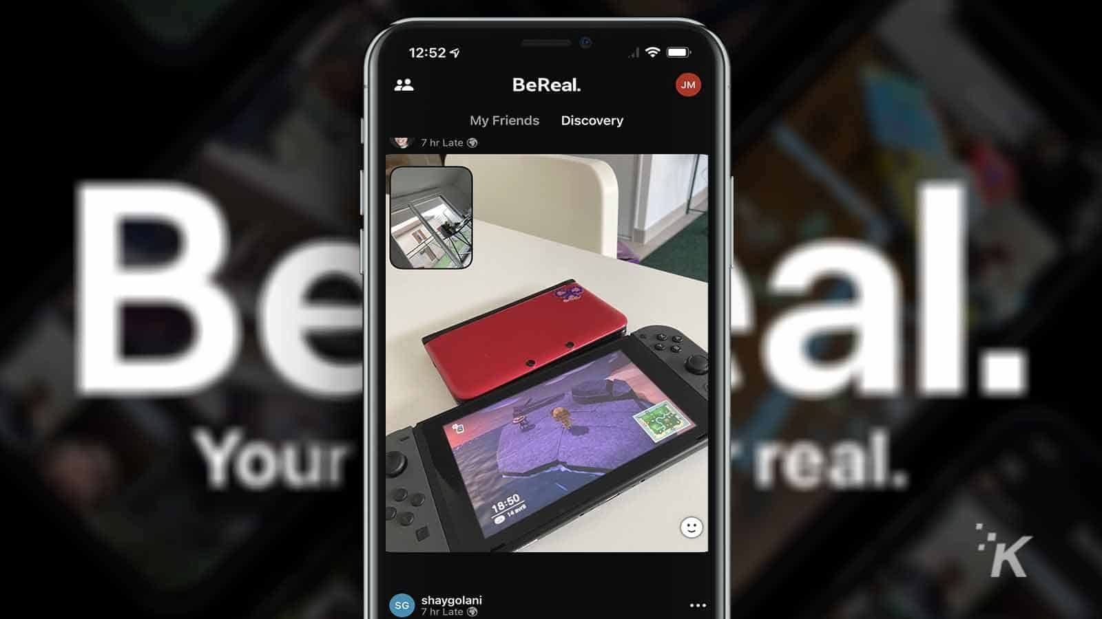 所有照片不能有滤镜也不能修图	这款“禁止修图app”爆红！　