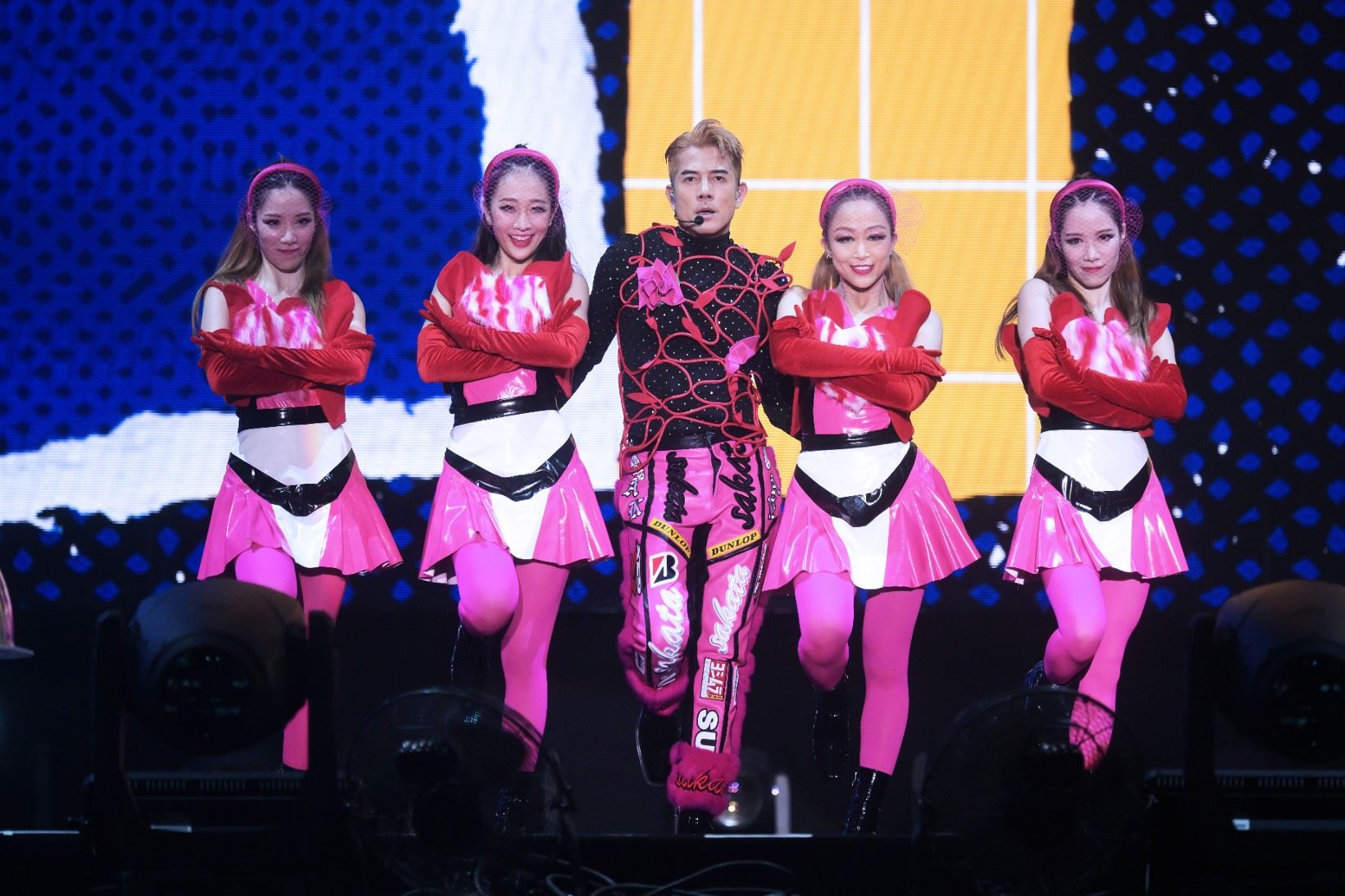 🌟舞台王者郭富城霸气归来❗2024 携《舞林星传》安哥篇重返云顶舞台❤️🔥