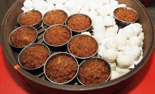 深夜食堂：40年老招牌获顾客喜爱的“第一包点”