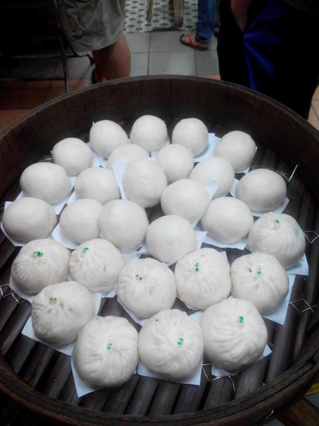 深夜食堂：40年老招牌获顾客喜爱的“第一包点”