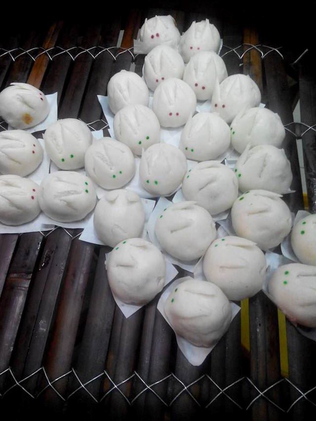 深夜食堂：40年老招牌获顾客喜爱的“第一包点”