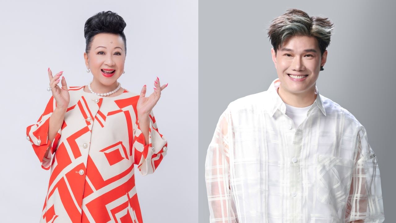 《astro 经典名曲歌唱大赛 2025》总决赛  薛家燕再度来马担任评审
