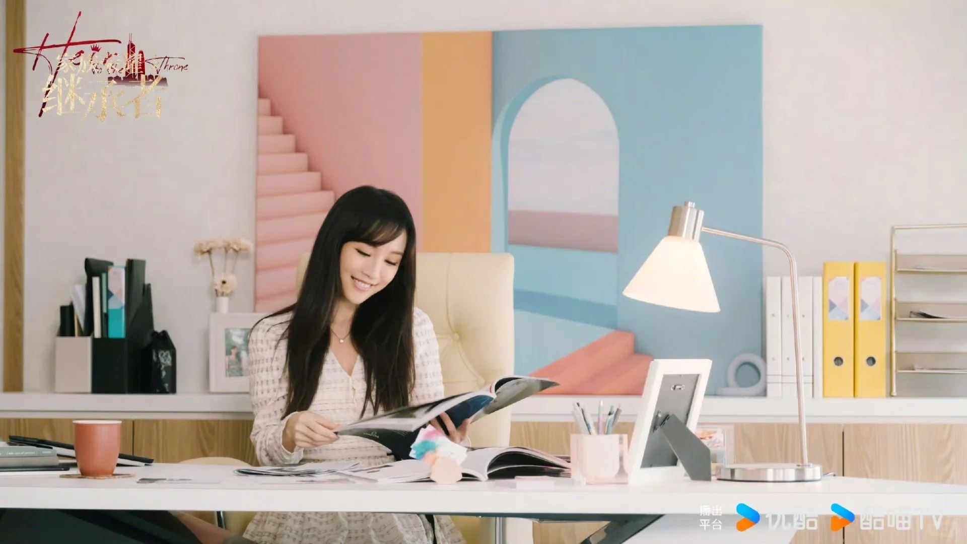 🎞️家族荣耀之继承者定档5月13日啦❗佘诗曼林峰9年后cp再献🔥