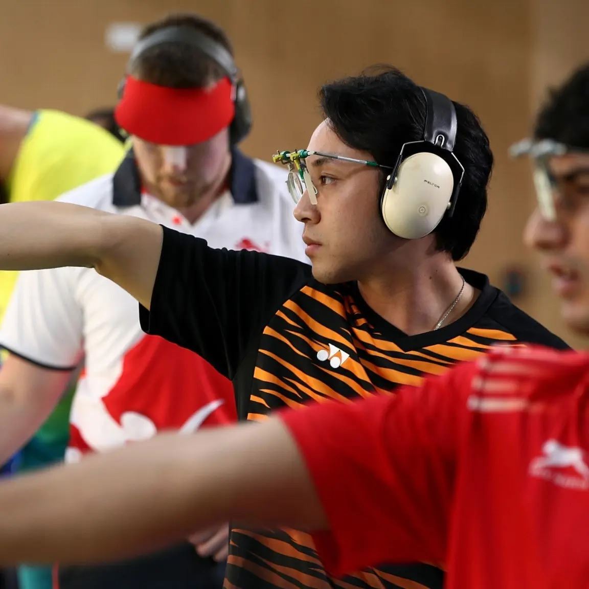 🇲🇾巴黎奥运会将于7月26日拉开帷幕❗️大马26位奥运代表选手出征🔥