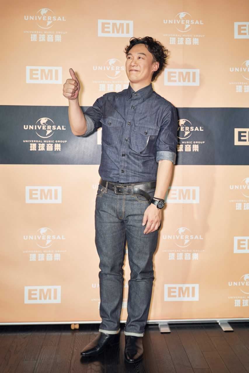 双料金曲歌王陈奕迅! 3度封王更夺年度专辑大奖！