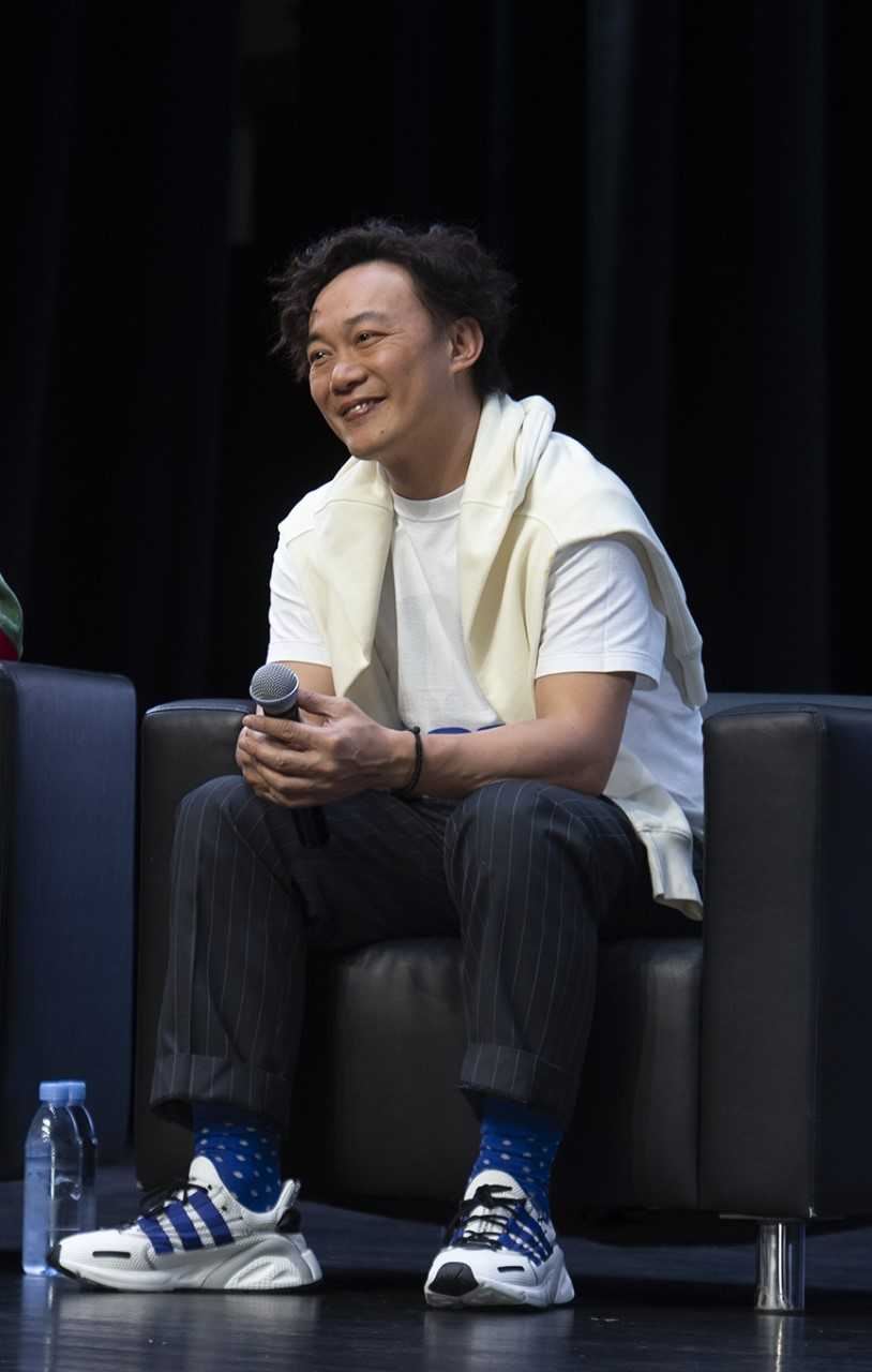 陈奕迅:“我真的需要休息了!”《l.o.v.e.》宣传之旅最终站!