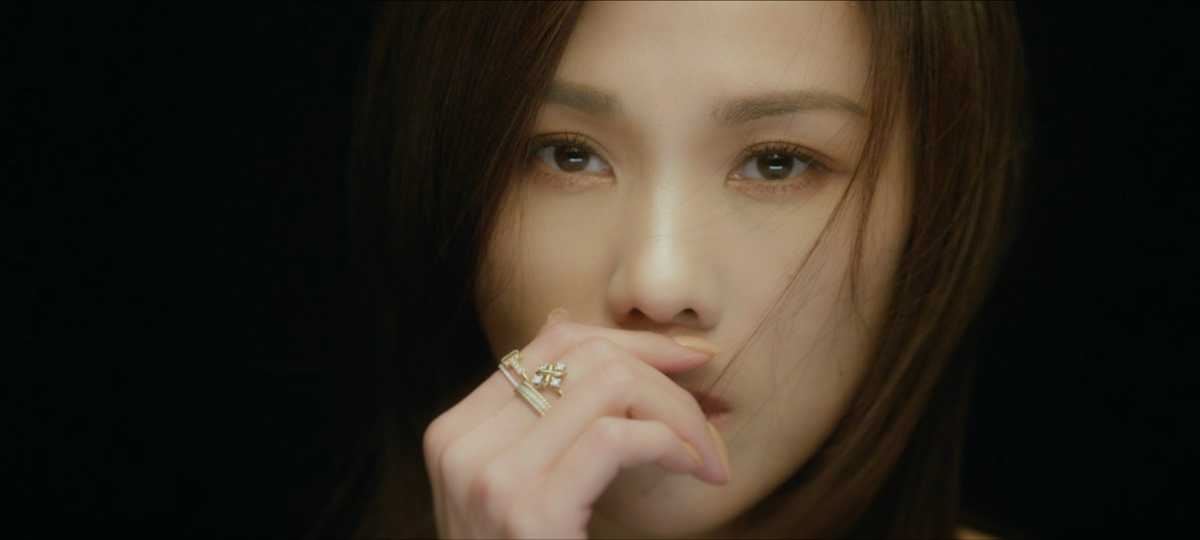 蔡健雅倾情拍摄《贪图》mv, 诠释贪图恋人的30种理由!