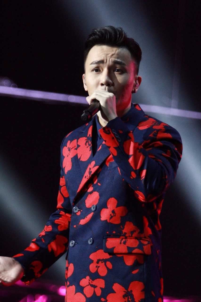 apple邱诗凌获过半观众投票率,夺《nh nutri grains欢喜第1等》冠中冠