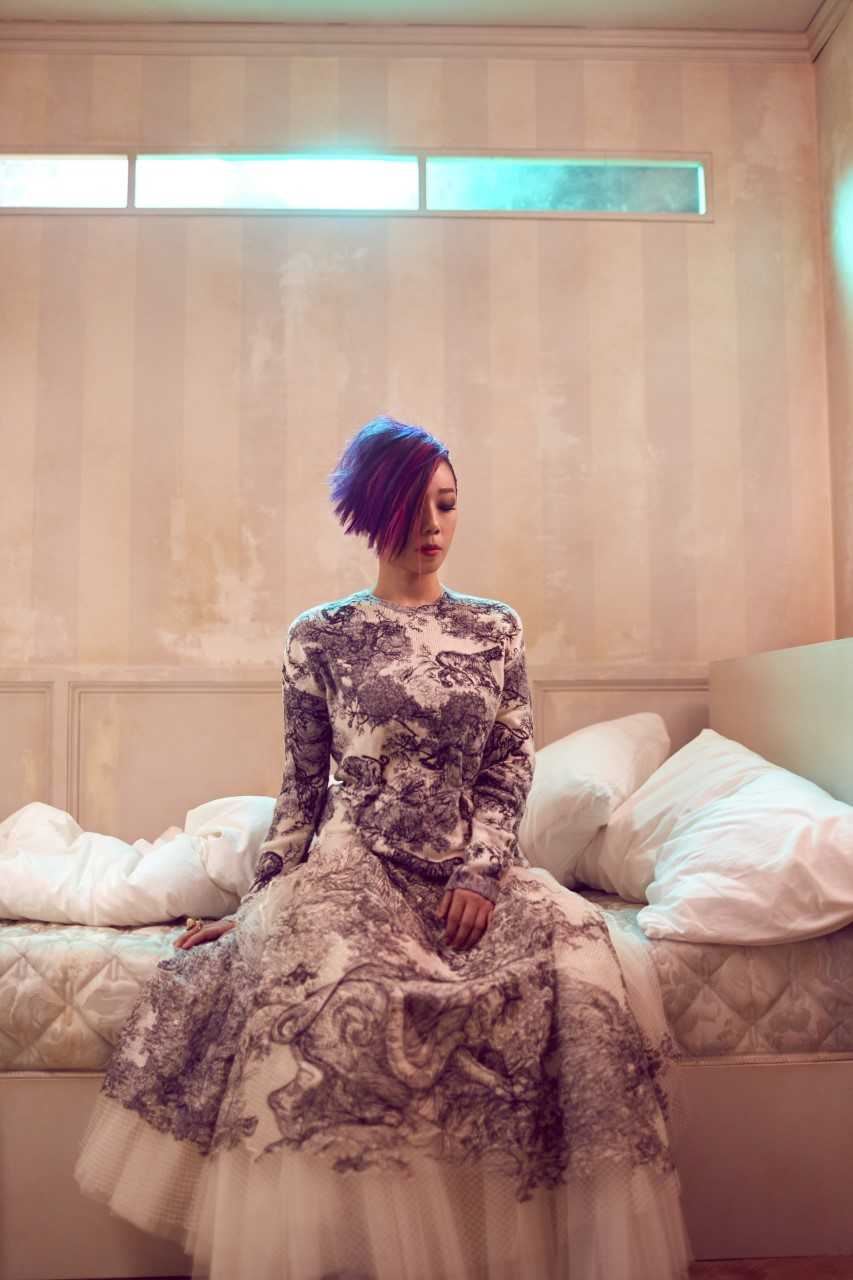 天后林忆莲睽违6年再推出新专辑【0】无光听歌会!