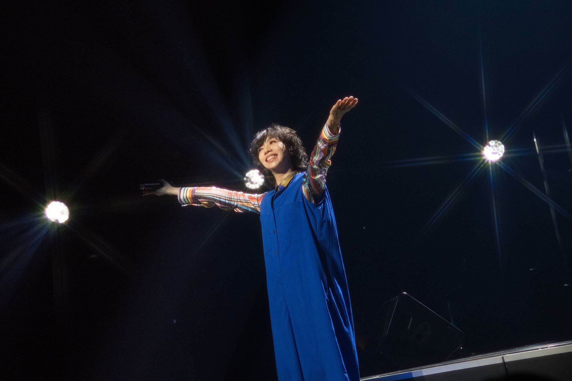 【视频】万芳首场大马演唱会《愿阳光照耀sunshine on》圆满落幕🔥30首歌用音乐感动歌迷💗