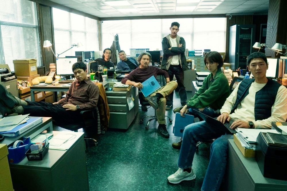 爱奇艺原创剧集《逆局》入围台湾电视金钟奖八项大奖	视帝李铭顺将挑战三度敲钟　