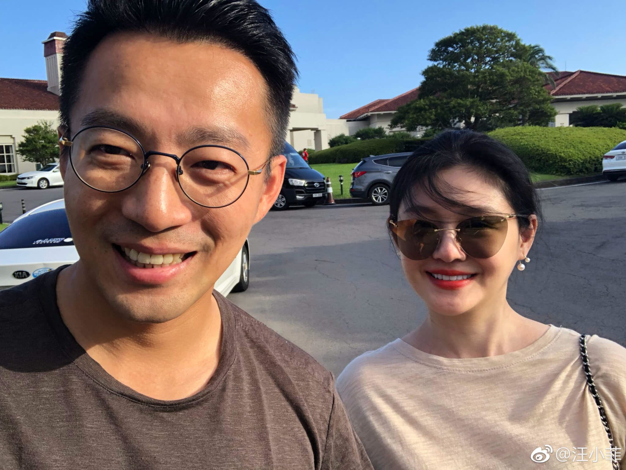 与汪小菲共同声明 大s宣布已结束婚姻关係