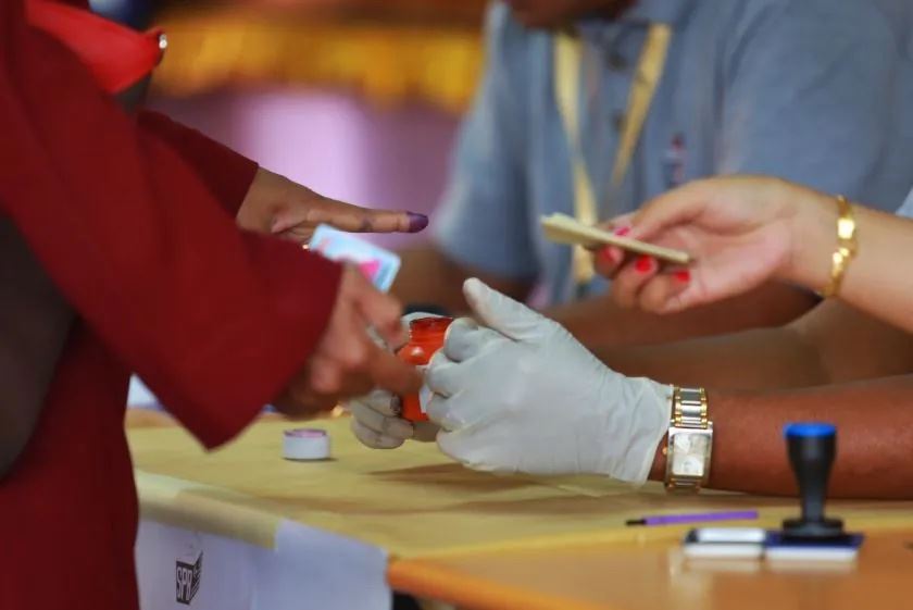 选委会发布投票新流程 投票过程10个步骤!