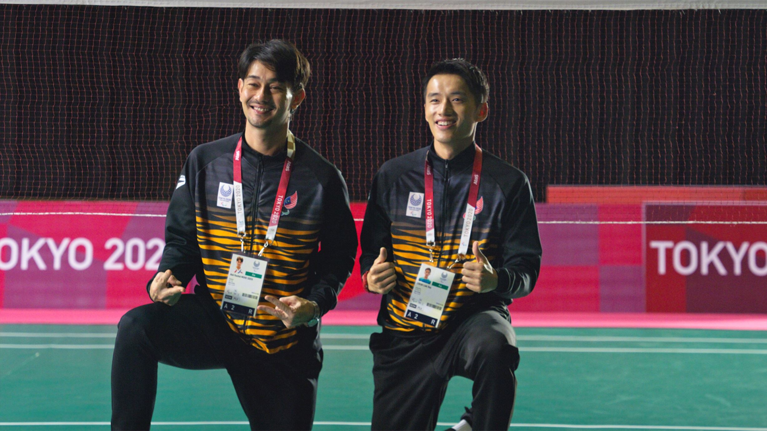 🇲🇾残奥羽球金牌得主谢儮好真实故事🌟由paskal票房大热郑建国导演执导🔥