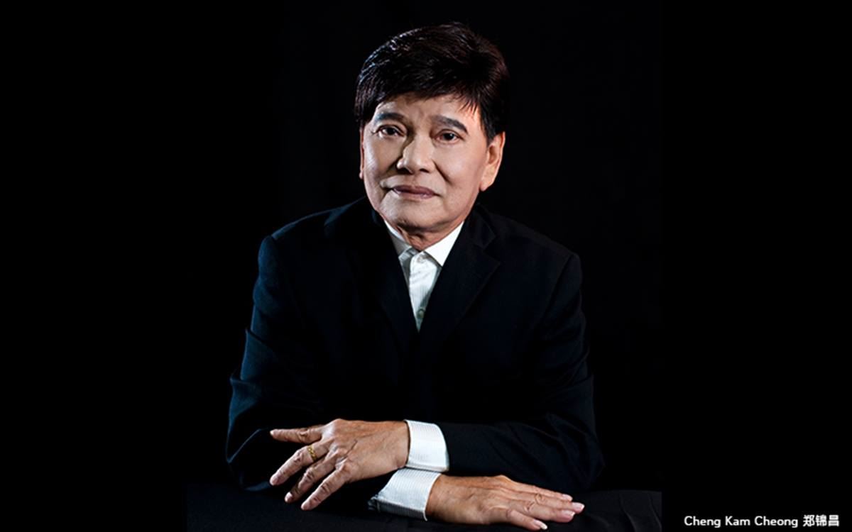 “粤曲王子”郑锦昌逝世! 享年77岁!