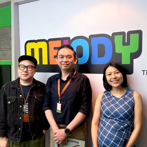 【MELODY健康星期四】避免青光眼偷走你的视力！一起辨别早期信号