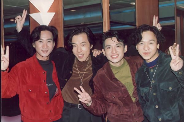 beyond《海阔天空》youtube首支破1亿点率广东歌