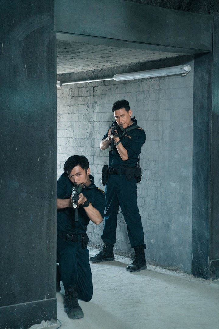 🇲🇾暌违六年谢霆锋709再来马啦❗电影海关战线三天票房破7.5万🔥