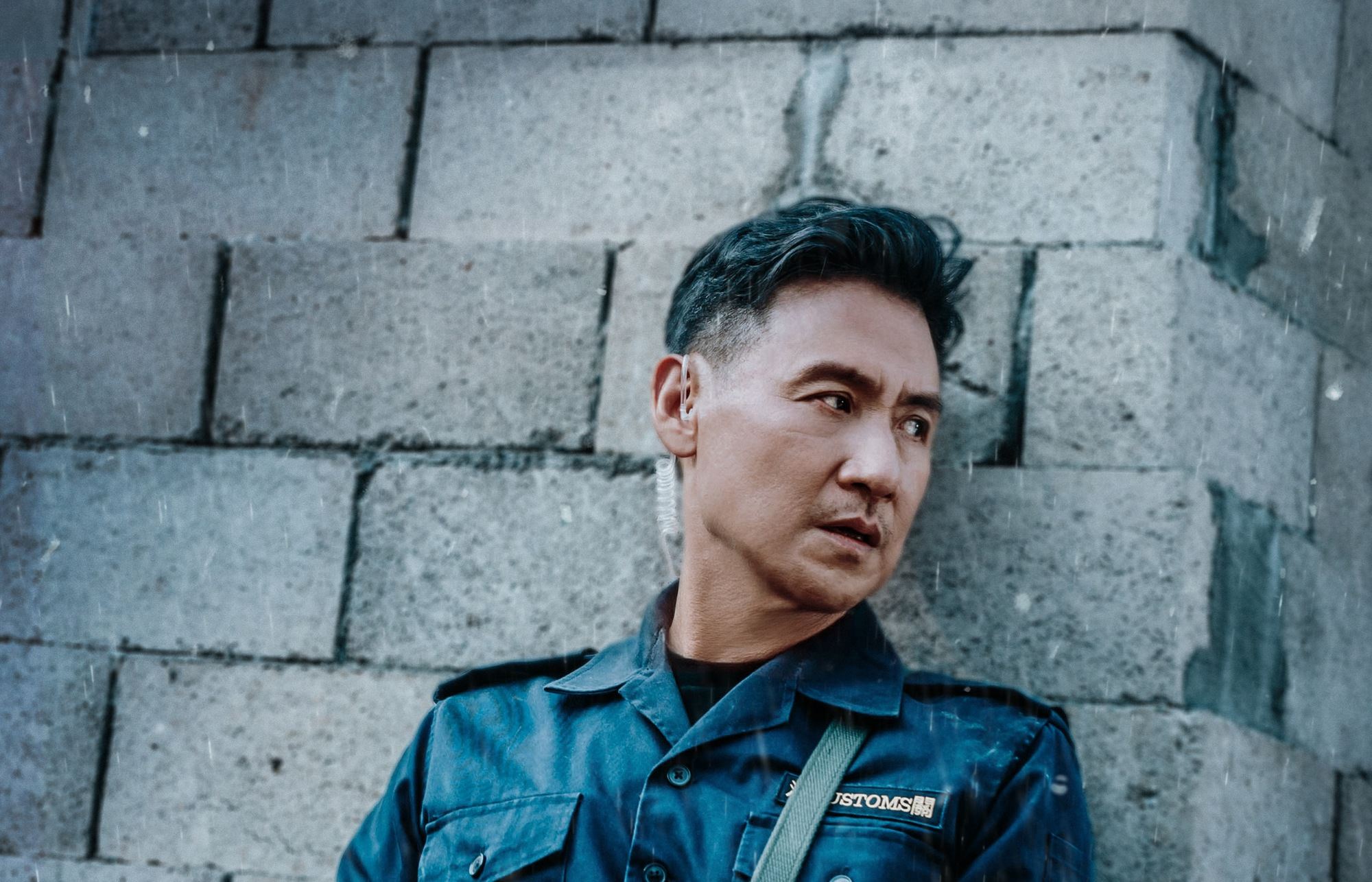 🌟张学友唱《海关战线》电影主题曲🔥《很远的地方》628全网上线❗