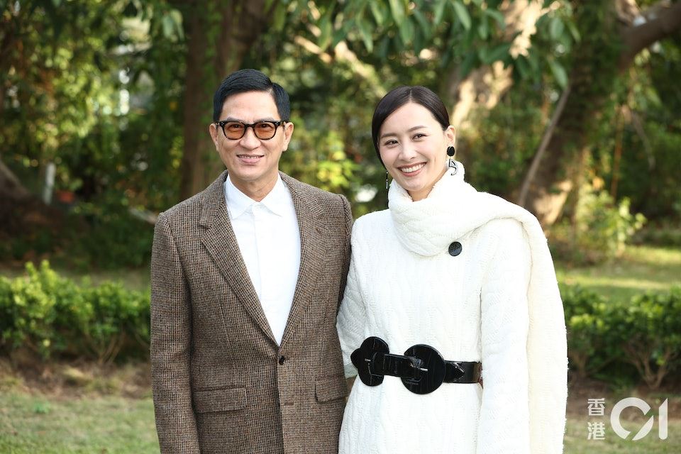 张家辉、陈法拉新电影《续梦》！二人合演生死患难精神病夫妇
