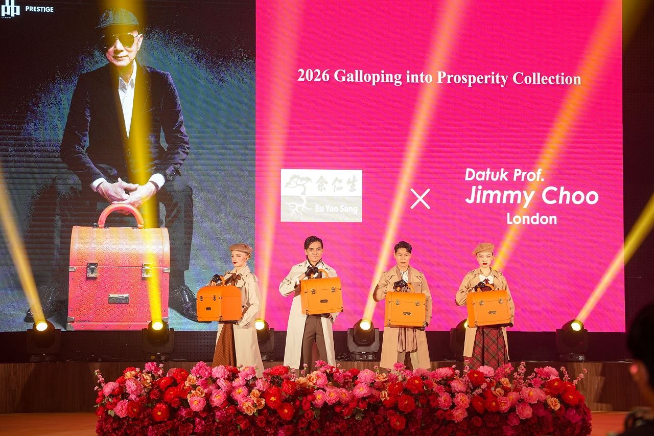 “如意吉祥”新年礼箱