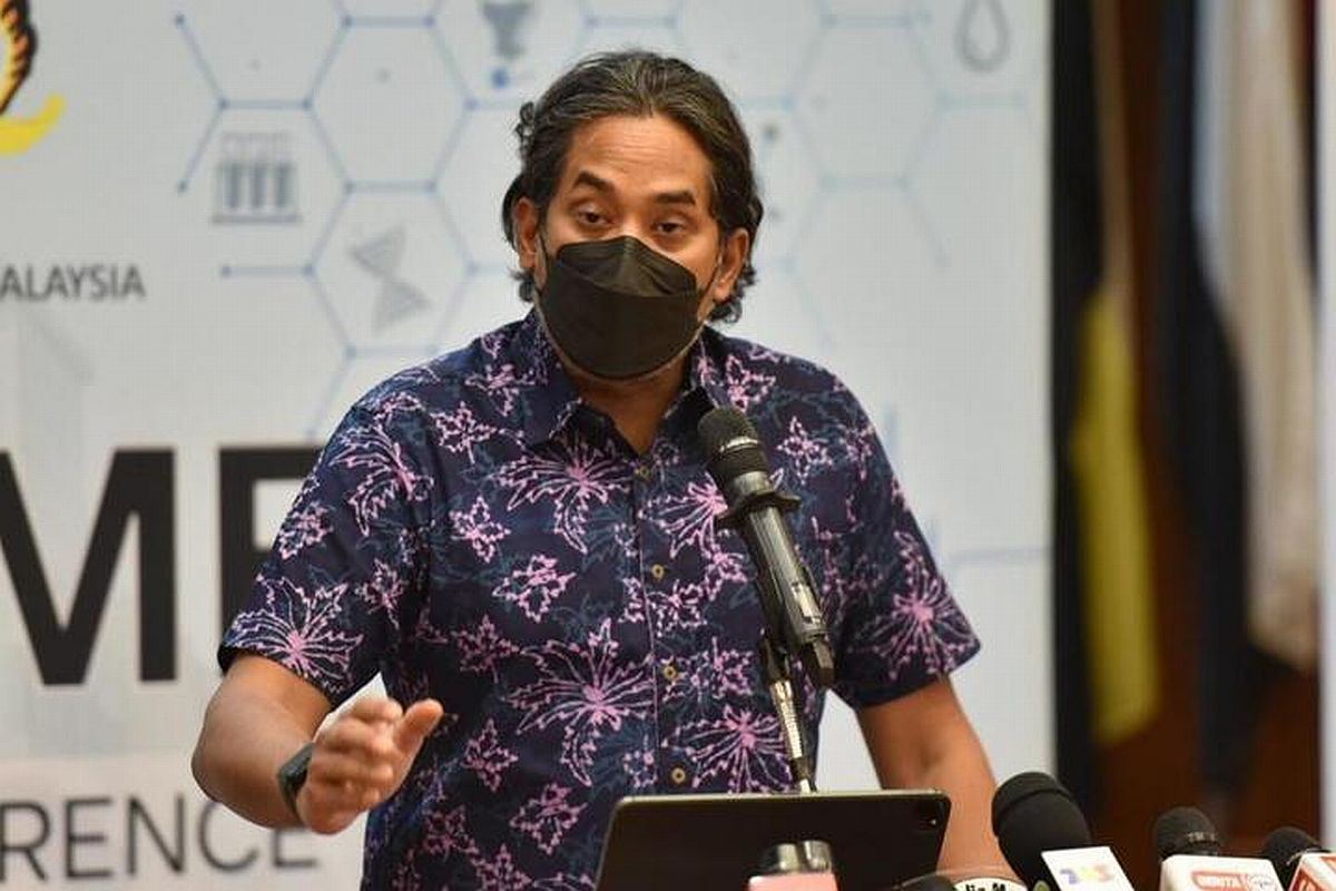 网传视频指决议退出巫统 凯里发声明:我从未想过退党