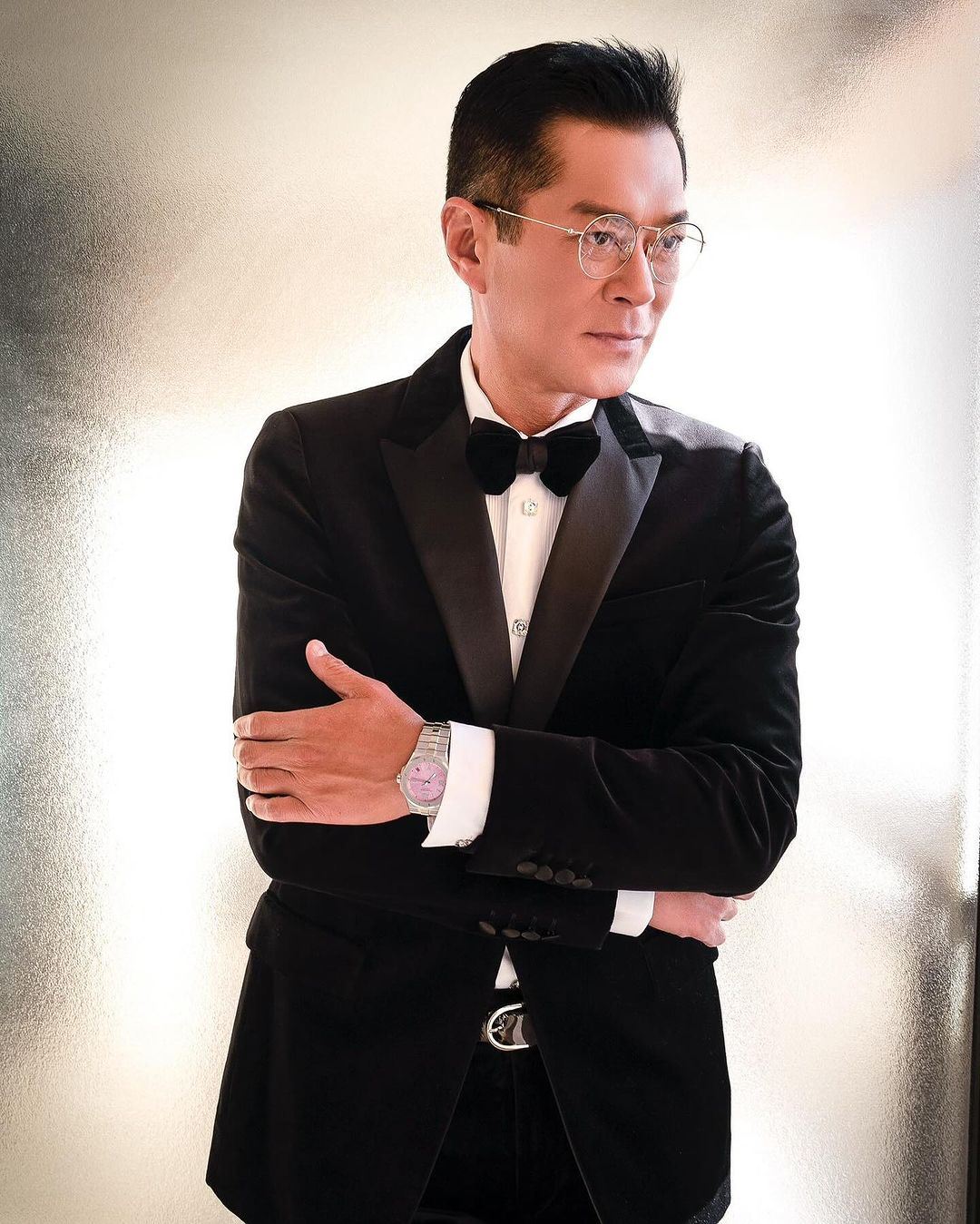 🌟古天乐型男look出席康城影展😎预告再度原班人马打造九龙城寨之龙头与终章🔥