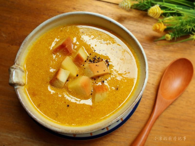 抗癌饮食3原则!南瓜蕃茄浓汤最适合癌友治疗期间食用