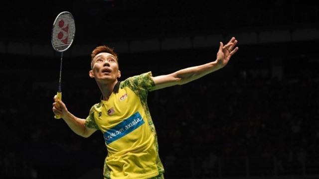 12月28日云顶慈善羽赛! 李宗伟“复出”献技!