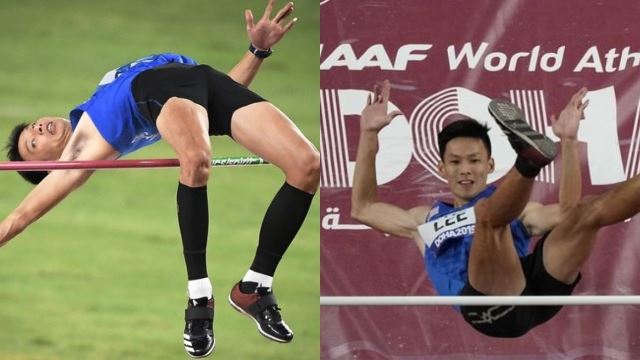 大马跳高选手李合伟创造历史! 首位晋级决赛的大马选手！