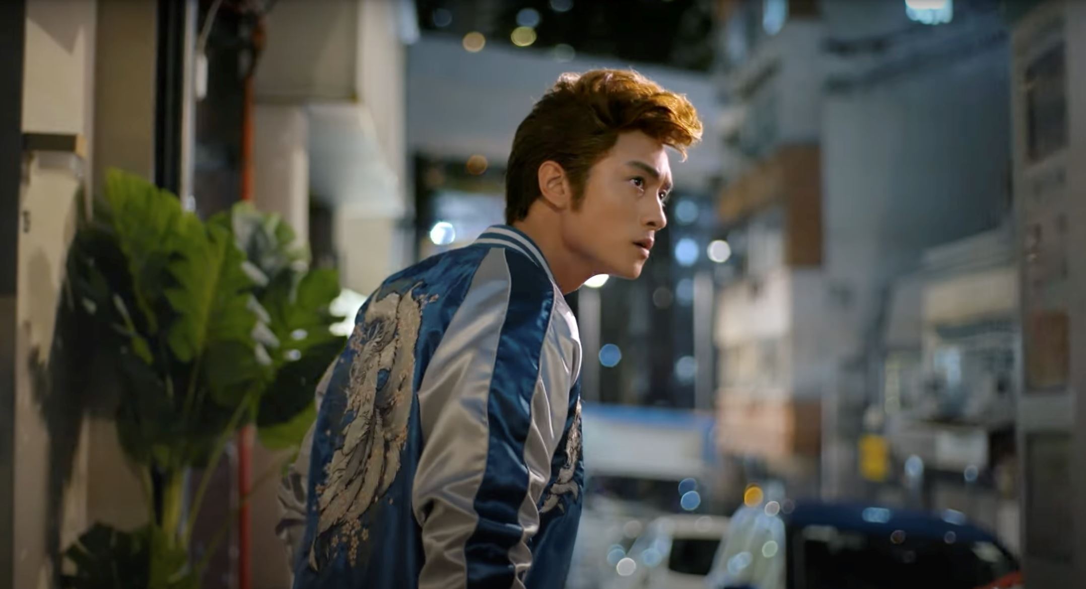 【视频】刘俊谦带假发演日本黑帮❗与「tiger哥」黄德斌合作超搞笑🤣