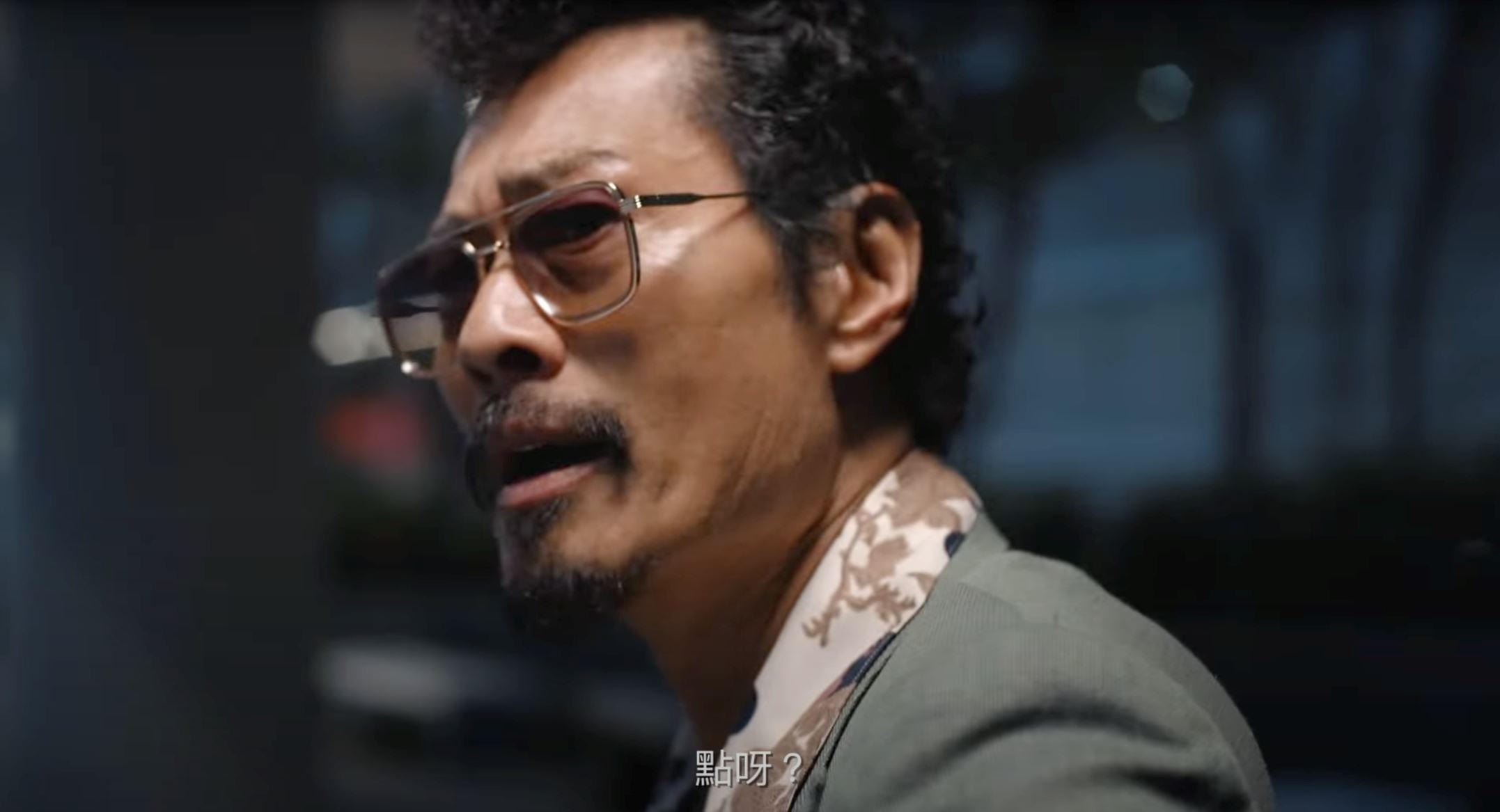 【视频】刘俊谦带假发演日本黑帮❗与「tiger哥」黄德斌合作超搞笑🤣