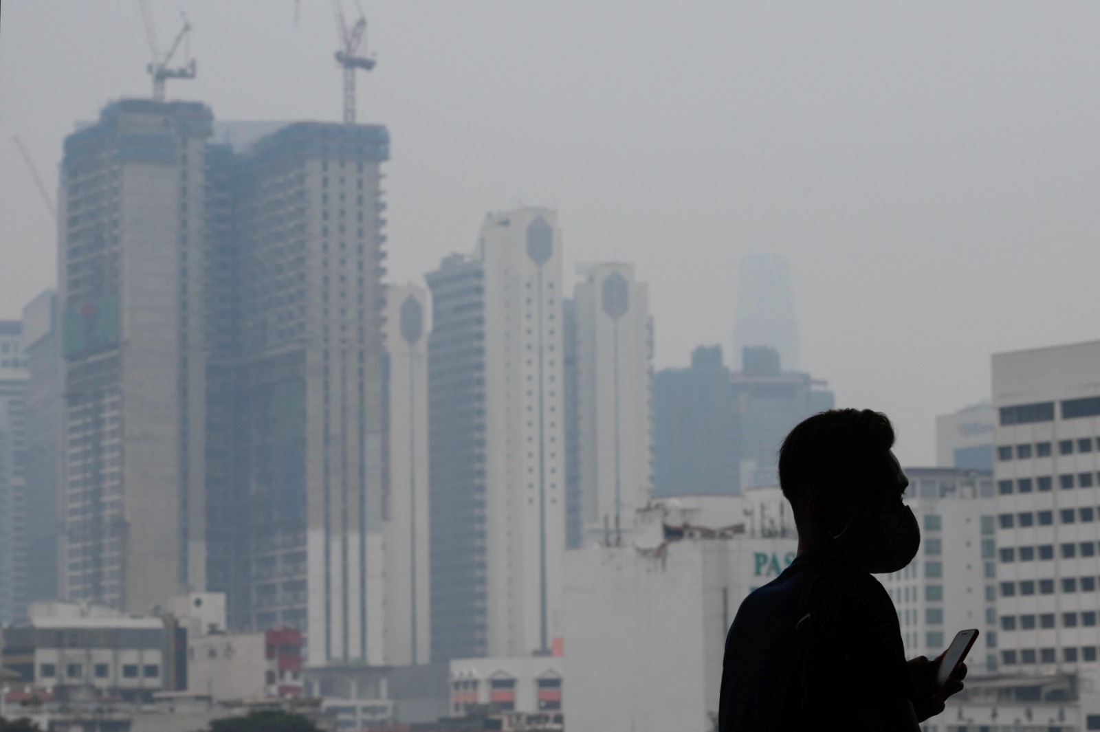 烟霾或来袭 气象局预计7月至9月天气干燥