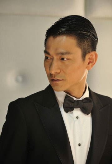 🎬电影《怒火漫延》开拍中❗刘德华谢霆锋时隔12年再聚首🔥