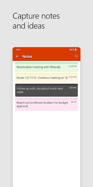 microsoft 推出office app，word、ppt、excel都能轻松使用! 