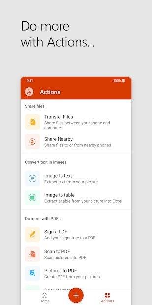microsoft 推出office app，word、ppt、excel都能轻松使用! 