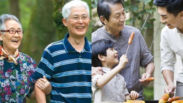 10月1日是“国际老年人日”! 8个让老年人开心的招数!