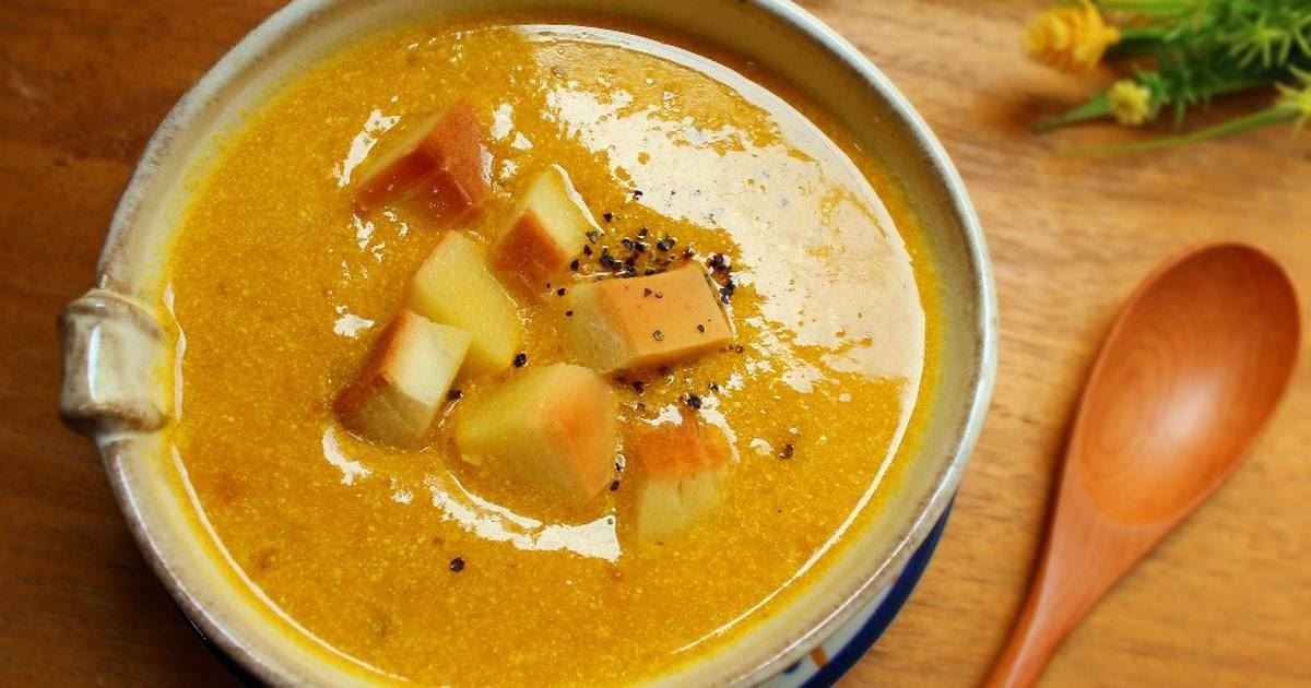 抗癌饮食3原则!南瓜蕃茄浓汤最适合癌友治疗期间食用