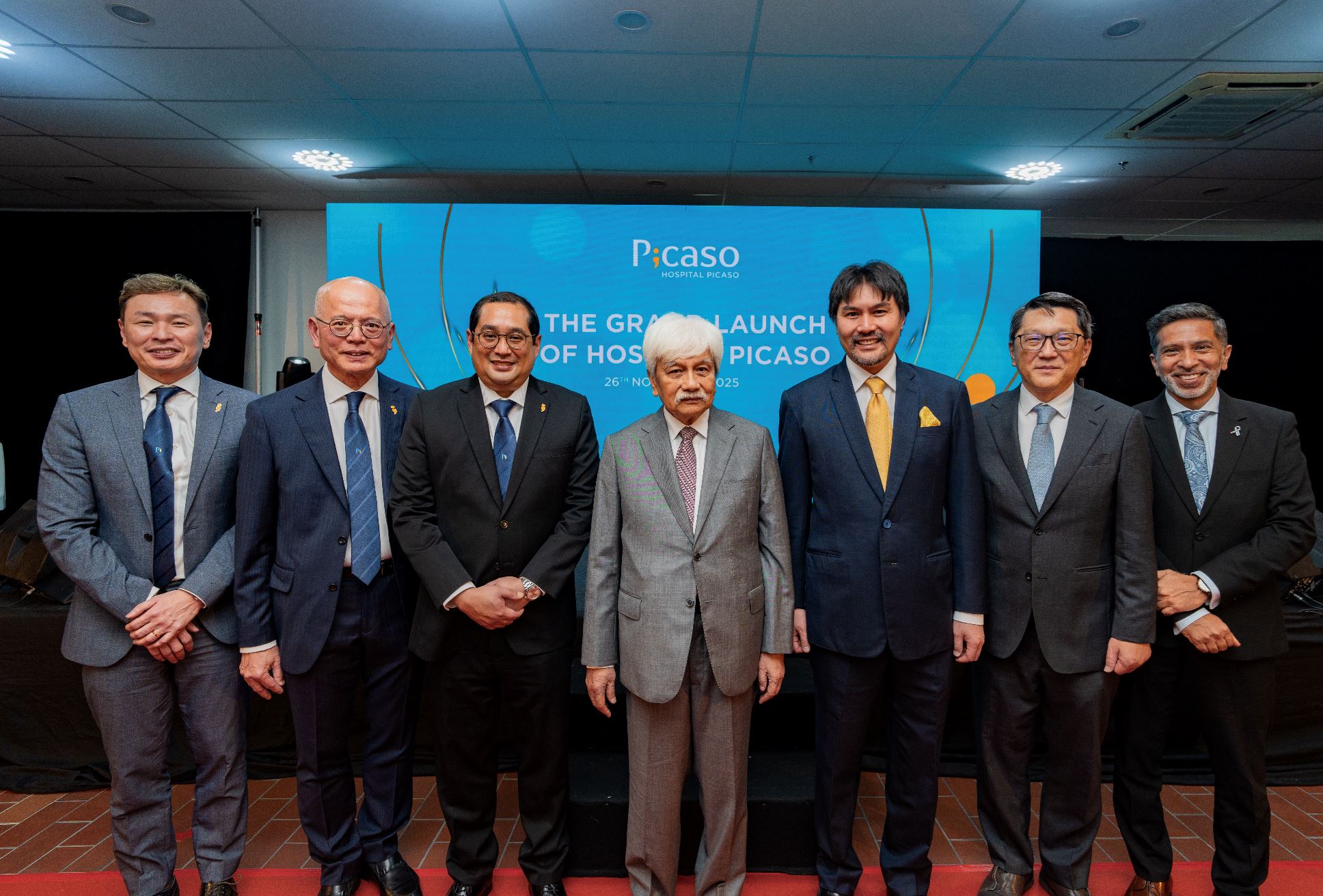 益康医院盛大开幕 展现先进手术与整合肿瘤治疗实力