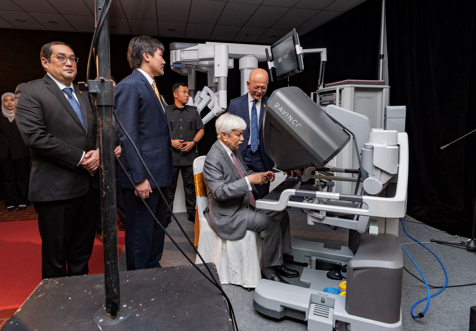 益康医院盛大开幕 展现先进手术与整合肿瘤治疗实力