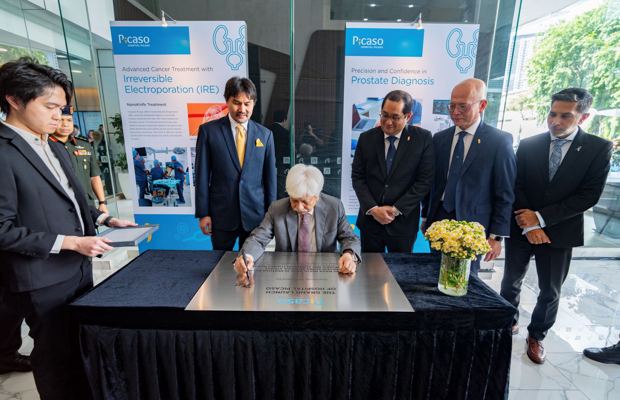 益康医院盛大开幕 展现先进手术与整合肿瘤治疗实力